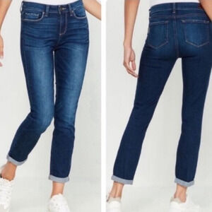 PAIGE Kylie Cropped Jeans Size 25